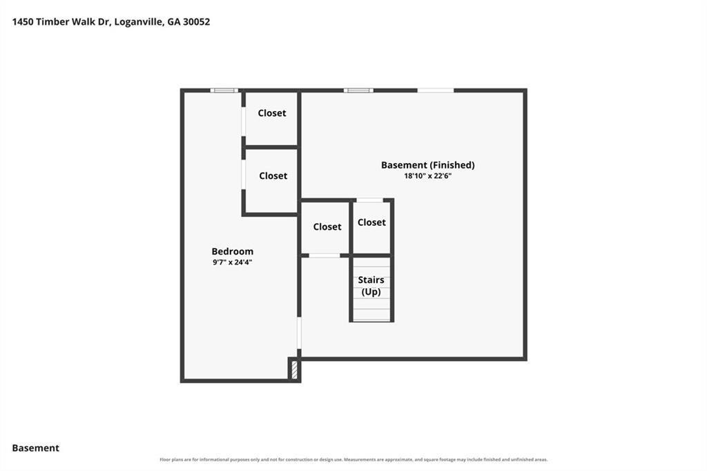 1450 Timber Walk Drive Loganville GA 30052