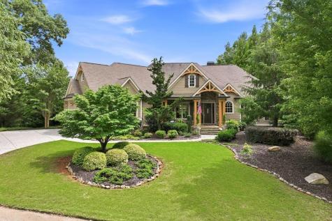 904 Bear Paw Ridge Dahlonega GA 30533