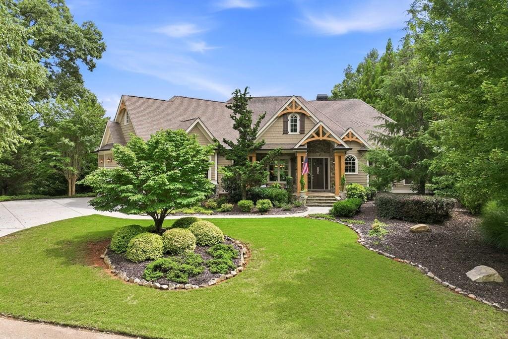 904 Bear Paw Ridge Dahlonega GA 30533
