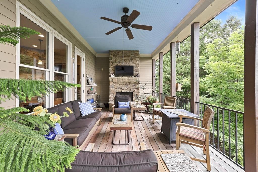 904 Bear Paw Ridge Dahlonega GA 30533