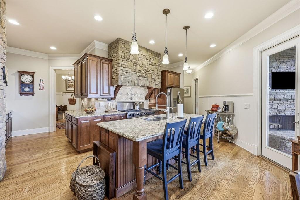 904 Bear Paw Ridge Dahlonega GA 30533