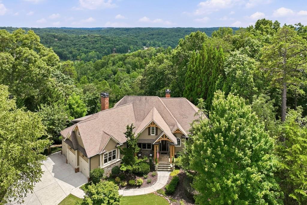 904 Bear Paw Ridge Dahlonega GA 30533