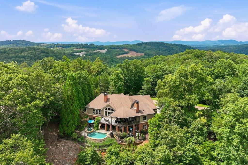 904 Bear Paw Ridge Dahlonega GA 30533