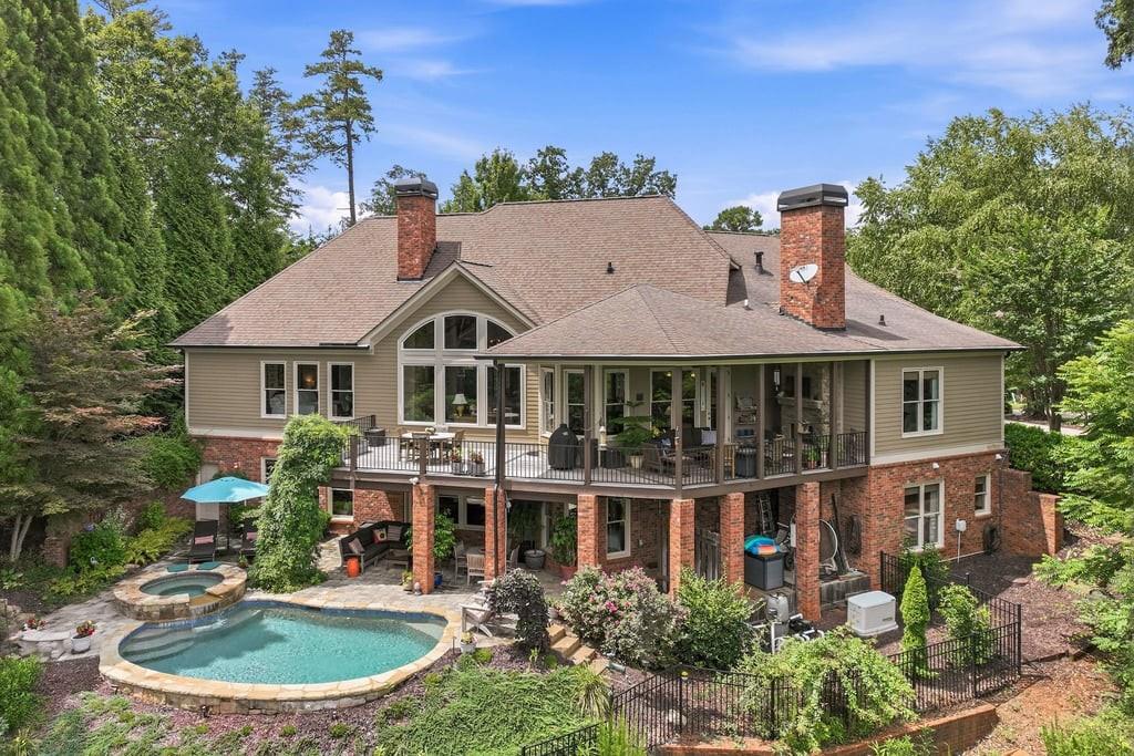904 Bear Paw Ridge Dahlonega GA 30533