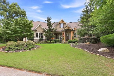 904 Bear Paw Ridge Dahlonega GA 30533