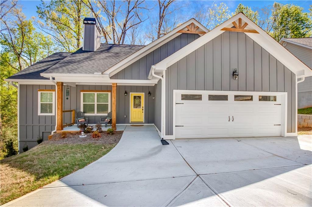 169 View Street Clarkesville GA 30523