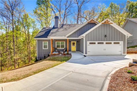 169 View Street Clarkesville GA 30523