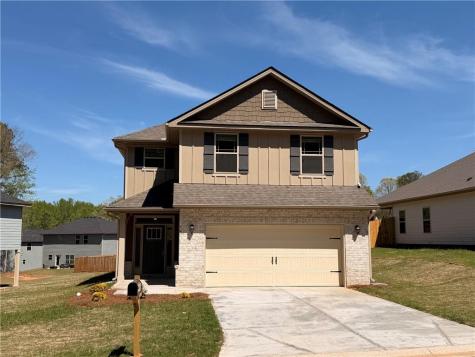 513 Creek Road Cornelia GA 30531