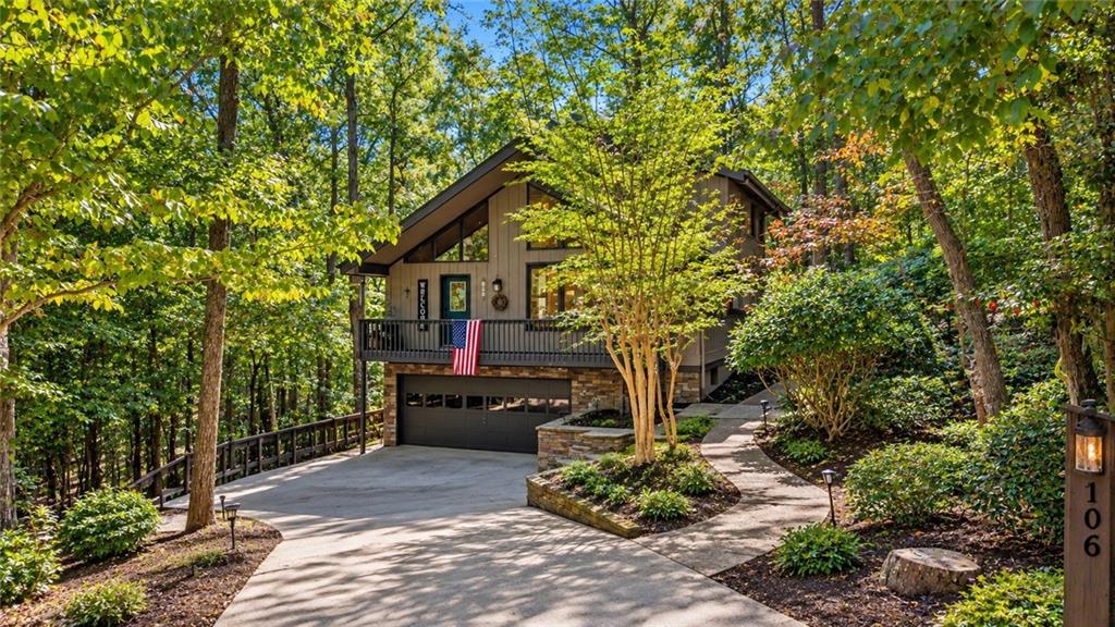106 Banyon Court Waleska GA 30183