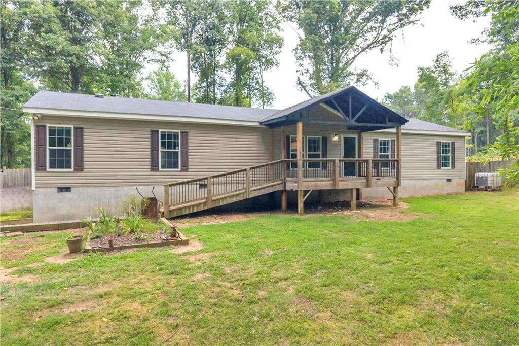 81 Jarrett Lane Gillsville GA 30543