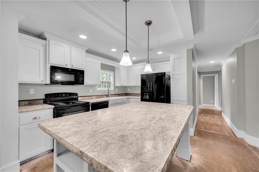 81 Jarrett Lane Gillsville GA 30543
