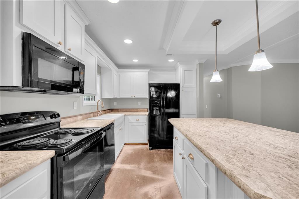 81 Jarrett Lane Gillsville GA 30543