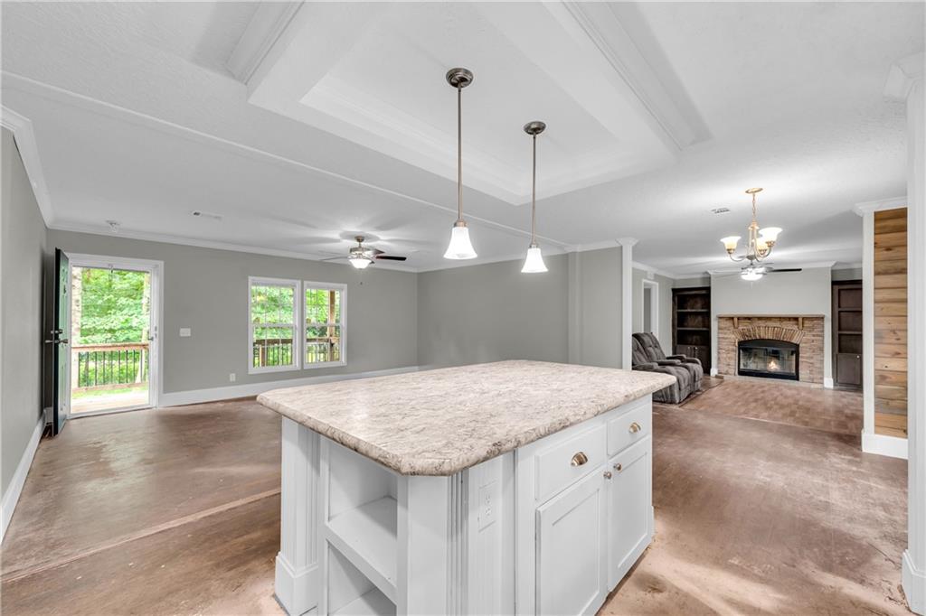 81 Jarrett Lane Gillsville GA 30543