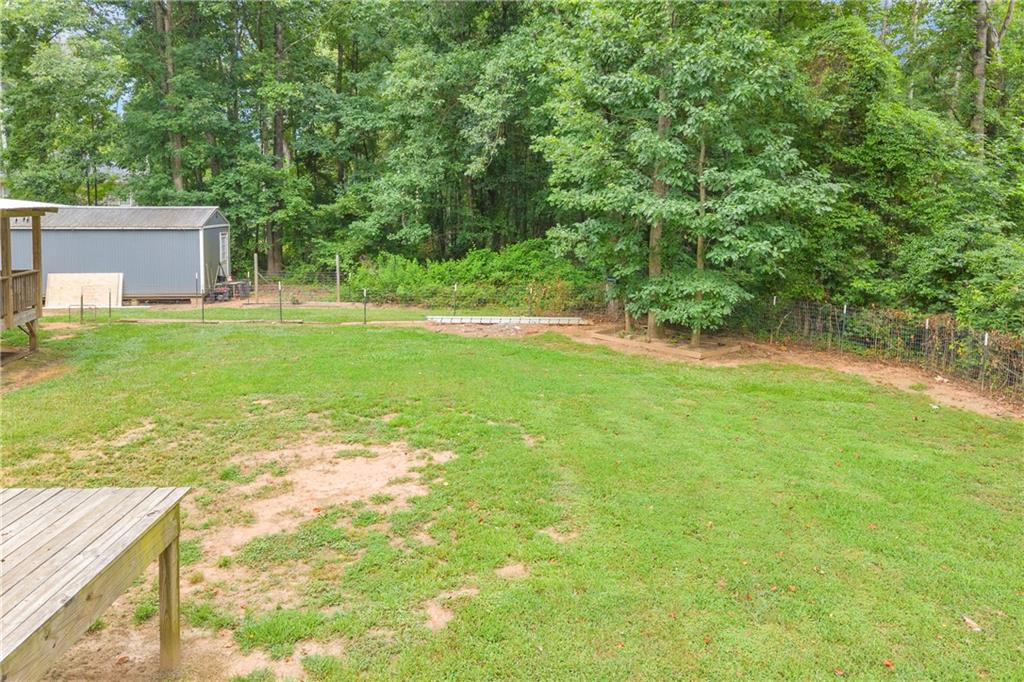 81 Jarrett Lane Gillsville GA 30543