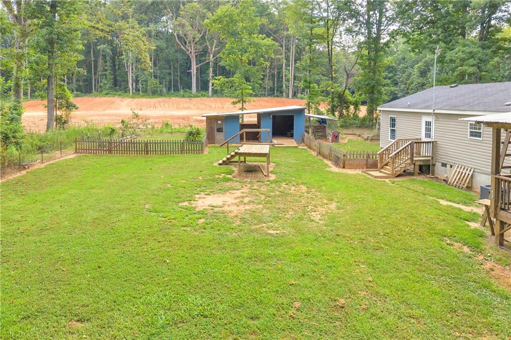 81 Jarrett Lane Gillsville GA 30543