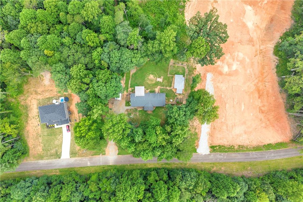 81 Jarrett Lane Gillsville GA 30543
