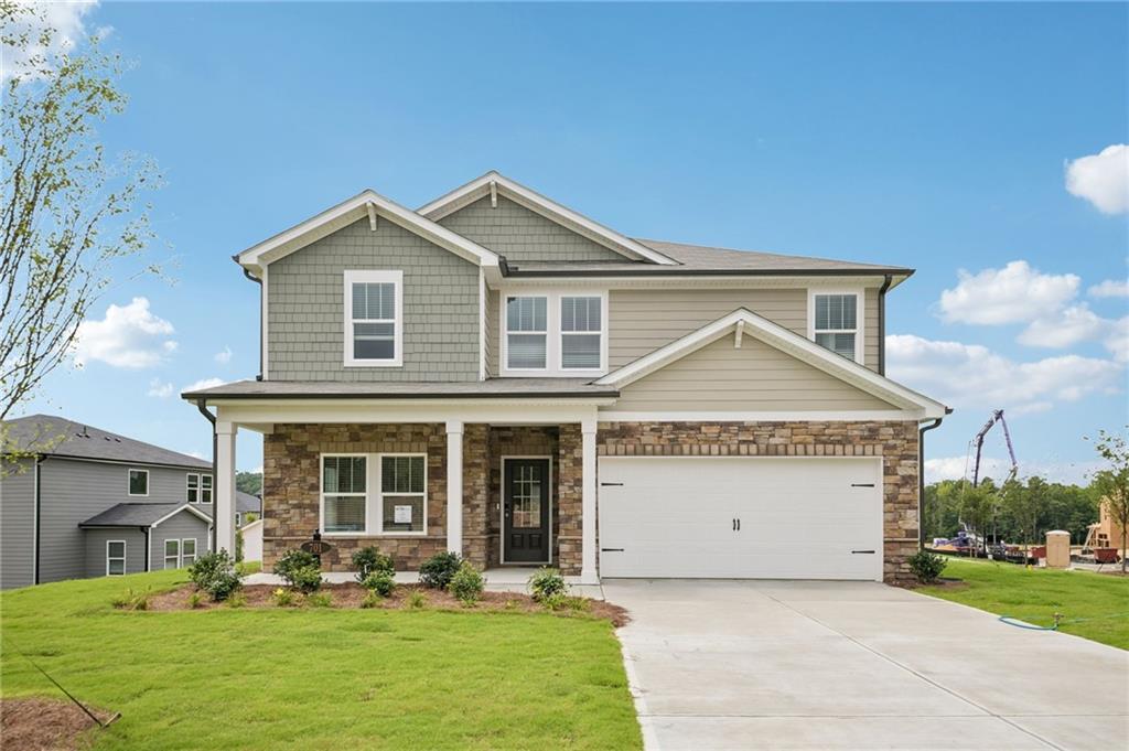 701 Cargile Court Villa Rica GA 30180