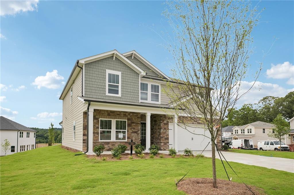 701 Cargile Court Villa Rica GA 30180