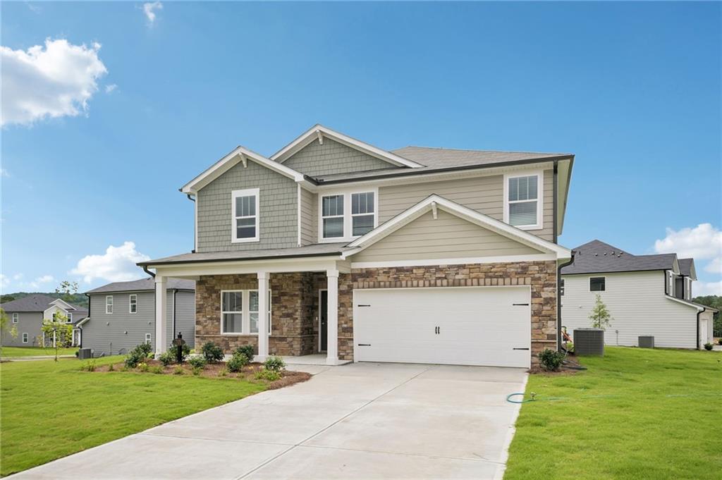 701 Cargile Court Villa Rica GA 30180
