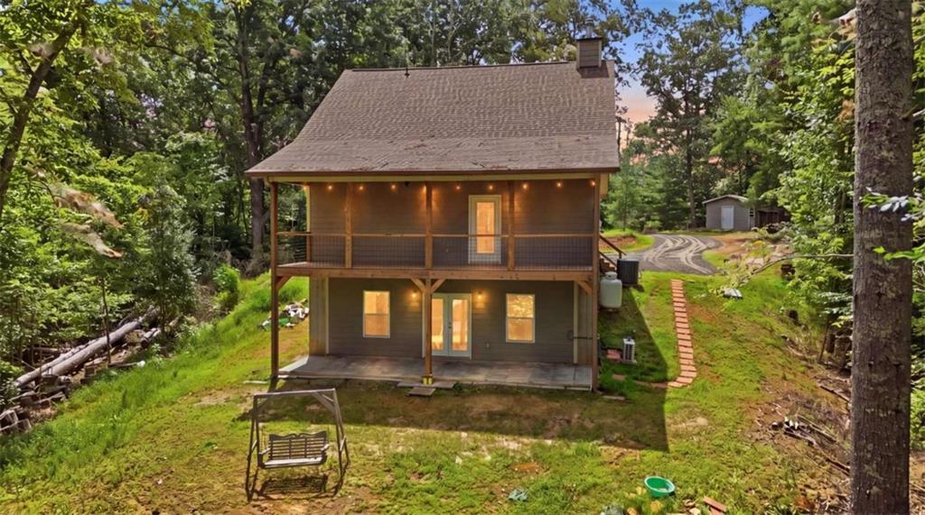 60 Cady Lane Cleveland GA 30528