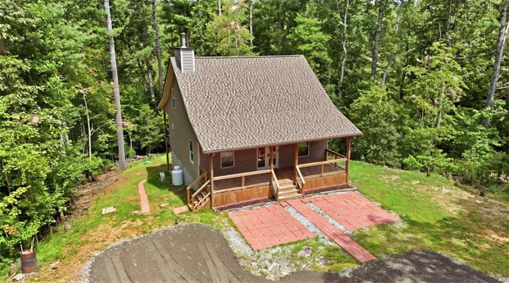 60 Cady Lane Cleveland GA 30528