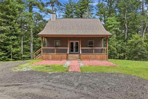 60 Cady Lane Cleveland GA 30528