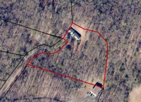 210 Shade Tree Lane Mineral Bluff GA 30559
