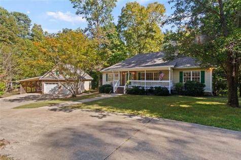 68 Outback Ridge Trail Jasper GA 30143
