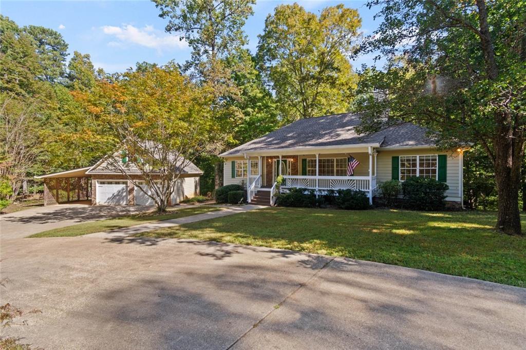 68 Outback Ridge Trail Jasper GA 30143