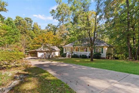 68 Outback Ridge Trail Jasper GA 30143