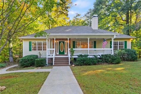 68 Outback Ridge Trail Jasper GA 30143