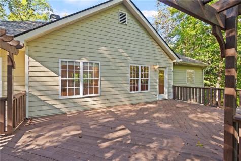 68 Outback Ridge Trail Jasper GA 30143