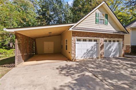 68 Outback Ridge Trail Jasper GA 30143