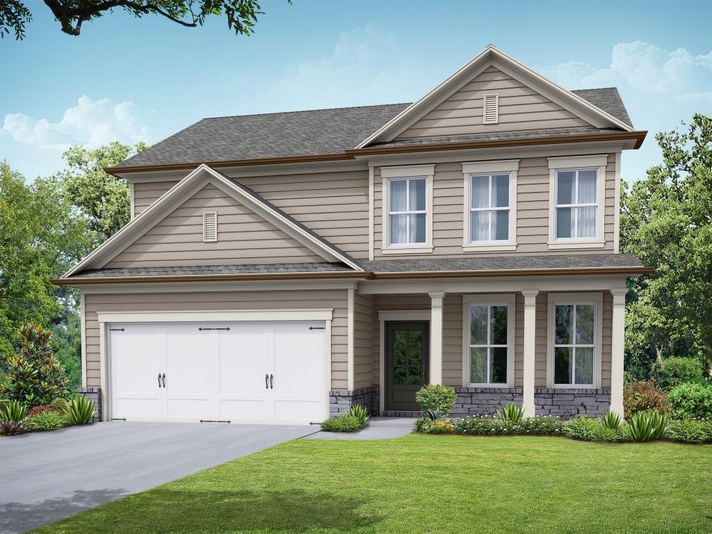 546 Lillian Way Statham GA 30666