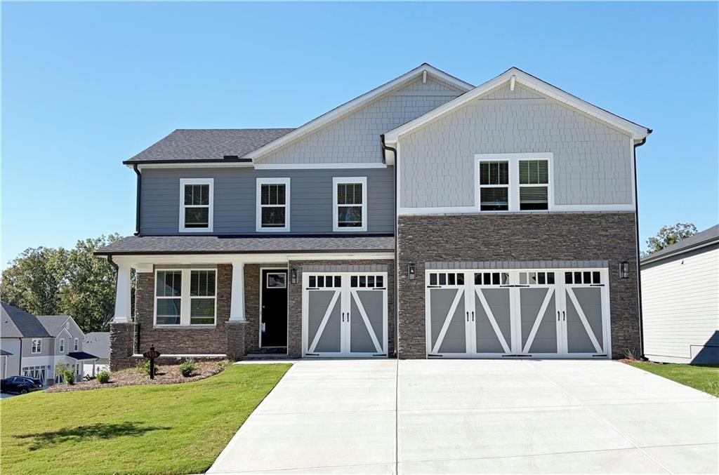 5916 Cabernet Lane Braselton GA 30517