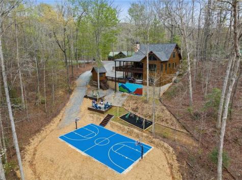 1134 Maggie Chapman Road Blue Ridge GA 30513