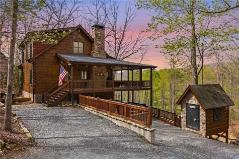 1134 Maggie Chapman Road Blue Ridge GA 30513