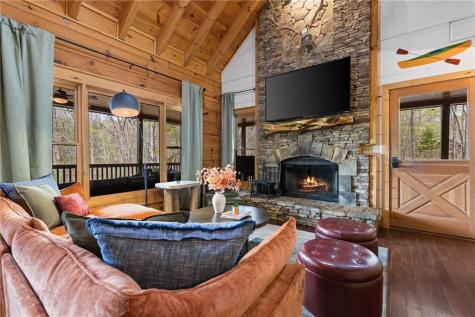 1134 Maggie Chapman Road Blue Ridge GA 30513