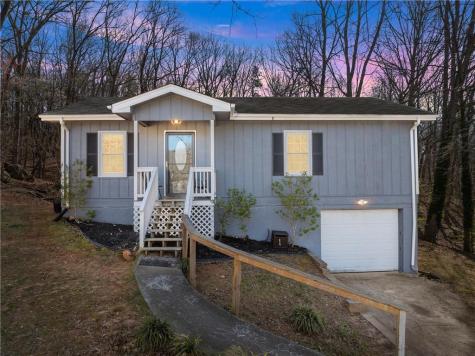 288 Garrison Drive Cleveland GA 30528