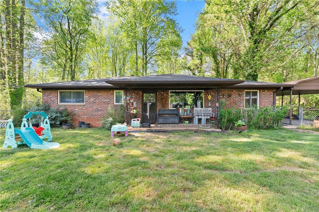 70 Cane Creek Valley Road Dahlonega GA 30533