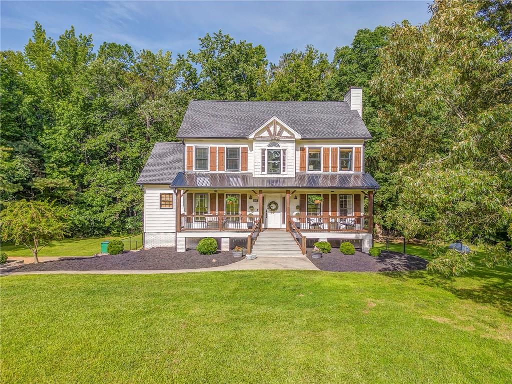 323 Schoolhouse Road Rockmart GA 30153