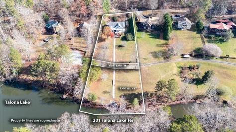 201 Talona Lake Terrace Ellijay GA 30536