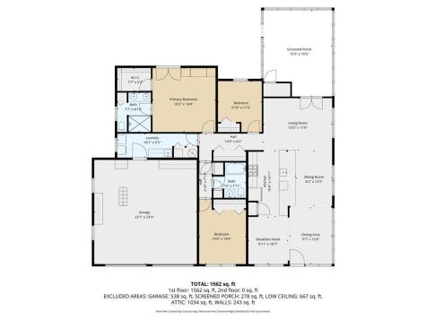 201 Talona Lake Terrace Ellijay GA 30536