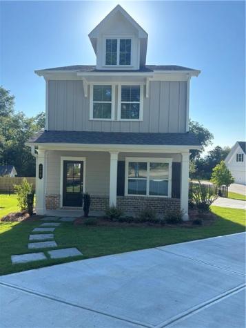 206 Summit Avenue Marietta GA 30060
