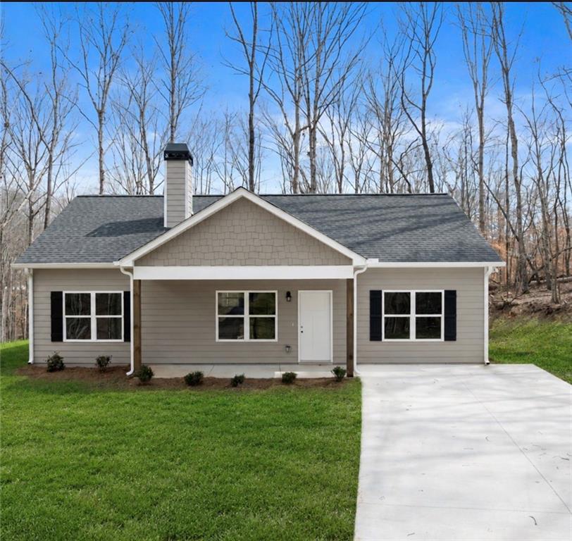 96 Hawks Ridge Court Cleveland GA 30528