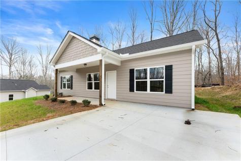96 Hawks Ridge Court Cleveland GA 30528