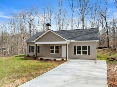 96 Hawks Ridge Court Cleveland GA 30528