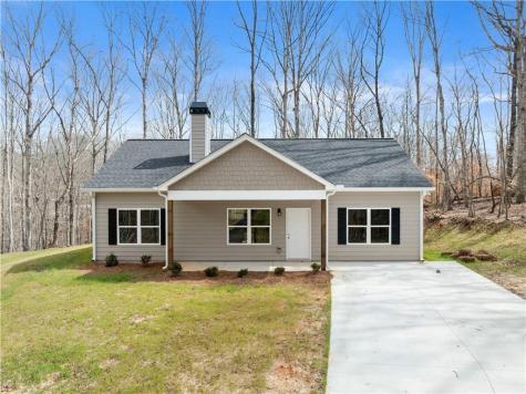 96 Hawks Ridge Court Cleveland GA 30528