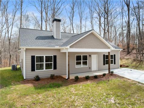 96 Hawks Ridge Court Cleveland GA 30528