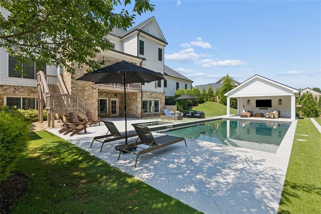 1060 Kent Court Milton GA 30004